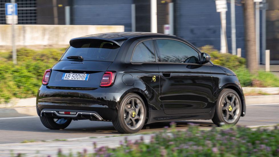 Νέα κορυφαία έκδοση Turismo για το Abarth 500e